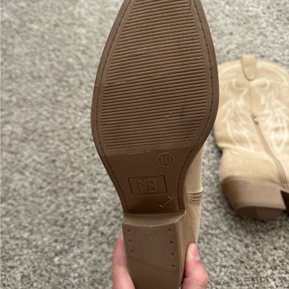 Cowboy boots - Picture 2 of 2